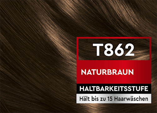 Haartönung T862 Naturbraun Schwarzkopf Brillance