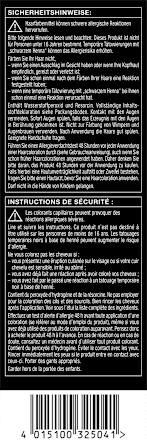 Haarfarbe 10_15 Glänzendes Titan Syoss