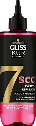 7sec Express-Repair-Kur Schwarzkopf GLISS