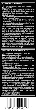 Color Classic Permanente Coloration - Nr. 7_5 Mittelaschblond syoss