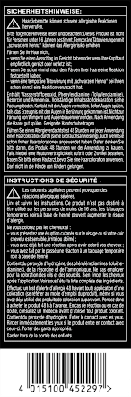 Permanentes Blond - Nr. 10-13 Scandi Blond syoss