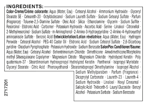 Color Classic Permanente Coloration - Nr. 7_5 Mittelaschblond syoss