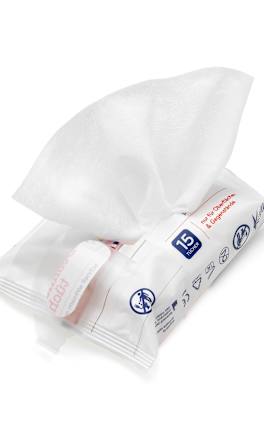 Desinfektionstücher Parfümfrei babylove