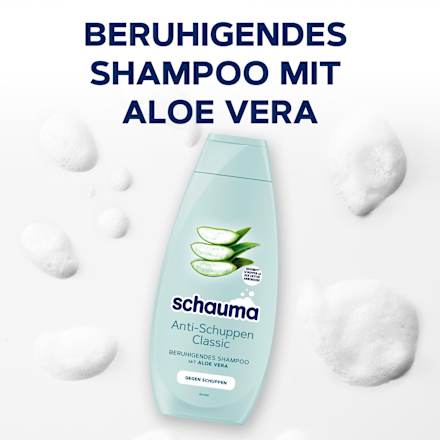 Shampoo Anti-Schuppen Classic  schauma