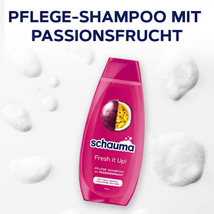 Shampoo Fresh it up! schauma