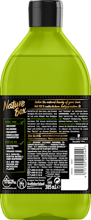 Shampoo Avocado Nature Box