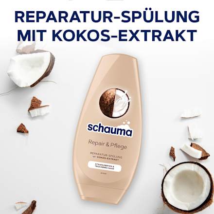 Conditioner Repair & Pflege schauma