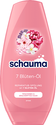 Conditioner 7 Blüten-Öl   schauma