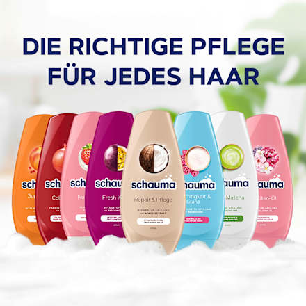 Conditioner Repair & Pflege schauma