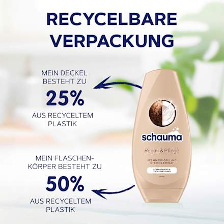 Conditioner Repair & Pflege schauma