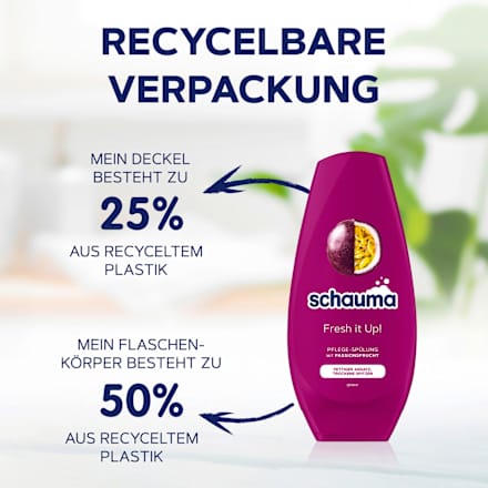 Conditioner Fresh it up! schauma