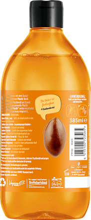 Duschgel Aufbauend Arganduft Nature Box