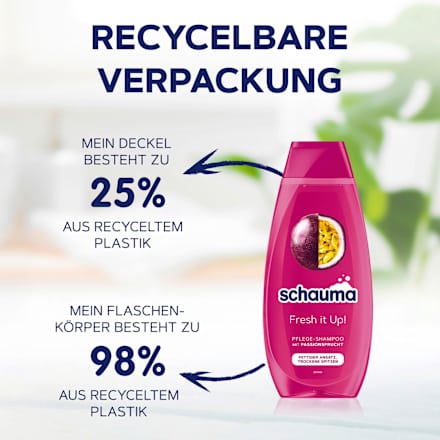 Shampoo Fresh it up! schauma