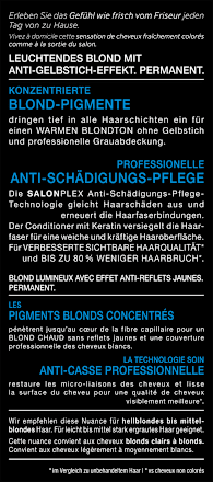 Haarfarbe 8-7 Honigblond, 1 St syoss