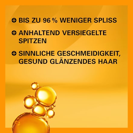 Haarspitzenfluid Oil Nutritive  Schwarzkopf GLISS