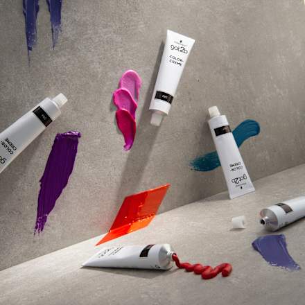 Haartönung Farb/Artist 094 Blueberry Lila got2b