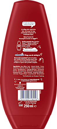 Conditioner Color Glanz  schauma