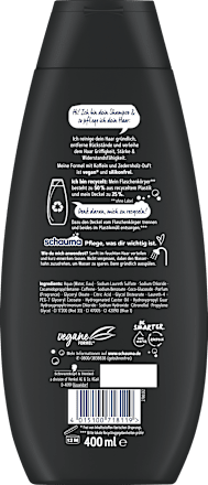 Shampoo Karbon Kraft 5 schauma