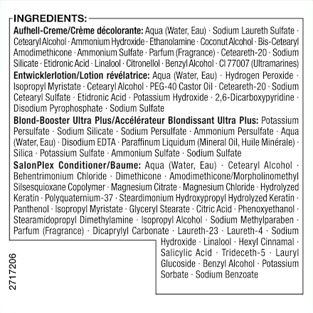 Haare Aufheller 13_0 Ultra syoss