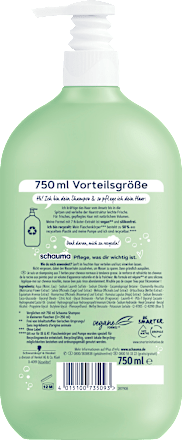 Shampoo 7 Kräuter schauma