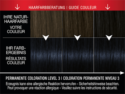 Haarfarbe 1_4 Blauschwarz syoss