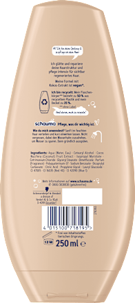 Conditioner Repair & Pflege schauma