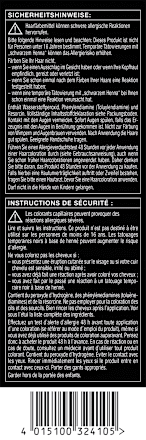 Haarfarbe 4_8 Schokobraun syoss