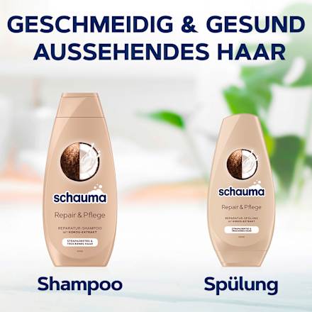 Conditioner Repair & Pflege schauma