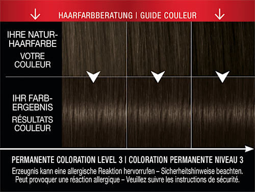 Haarfarbe 3_1 Dunkelbraun syoss