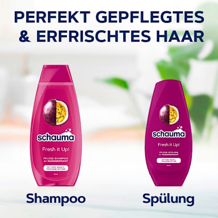 Conditioner Fresh it up! schauma