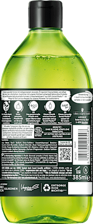 Shampoo Avocado Nature Box