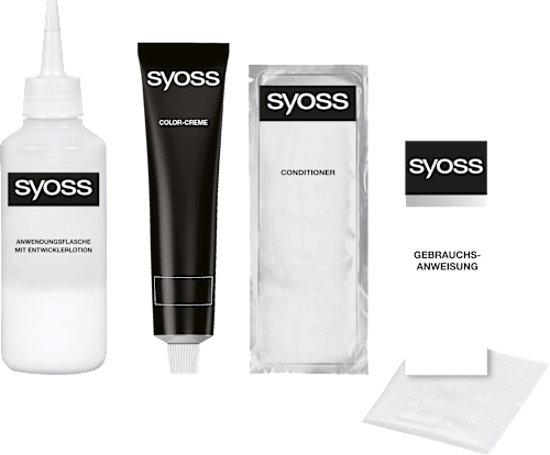 Haare Aufheller 13_5 Platin syoss