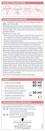 Haarfarbe 721 Herbst Gold  Schwarzkopf DIADEM