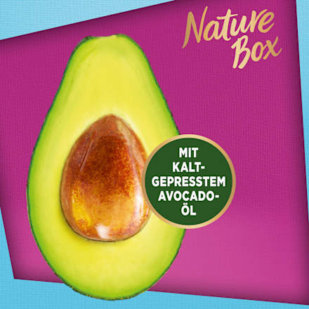 Festes Shampoo Avocado  Nature Box