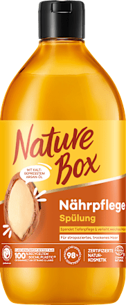 Conditioner Nährpflege Argan-Öl Nature Box