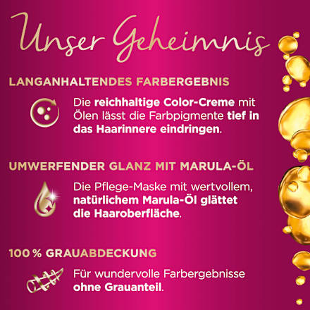 Haarfarbe 500 Dunkelblond, 1 St Palette Intensive Color Creme