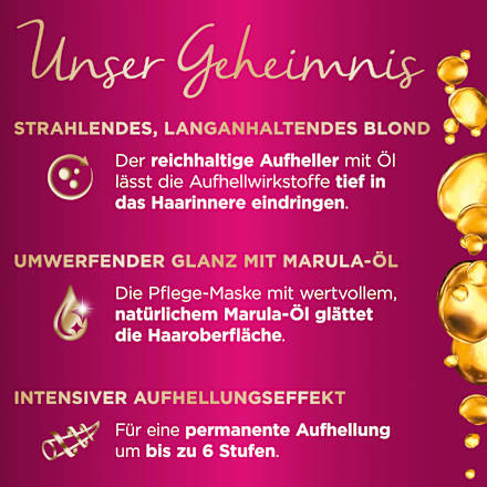 Haare Aufheller 100 Ultra Blond Palette Intensive Color Creme