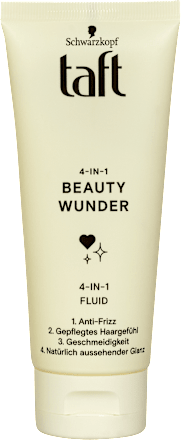 4-IN-1 Beauty Wunder Fluid Schwarzkopf taft