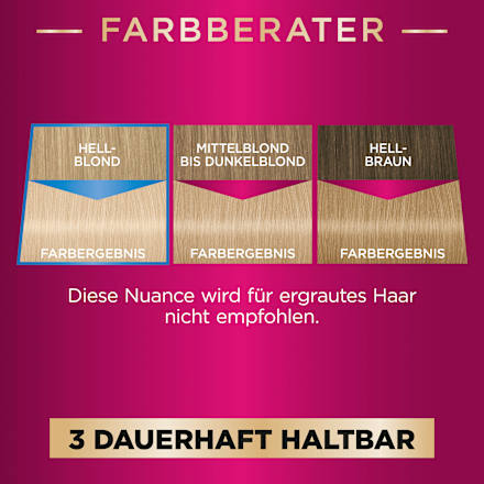 Haare Aufheller 100 Ultra Blond Palette Intensive Color Creme