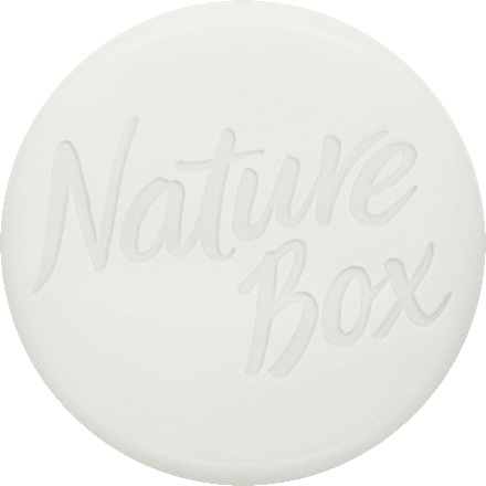 Festes Shampoo Argan-Öl Nature Box