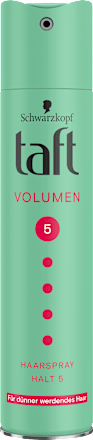 Haarspray Volumen für dünnes Haar Schwarzkopf taft