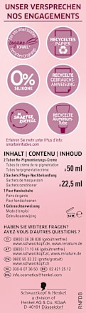 Re-Nature Re-Pigmentierung der Haare - Dunkel Damen Schwarzkopf Re-Nature