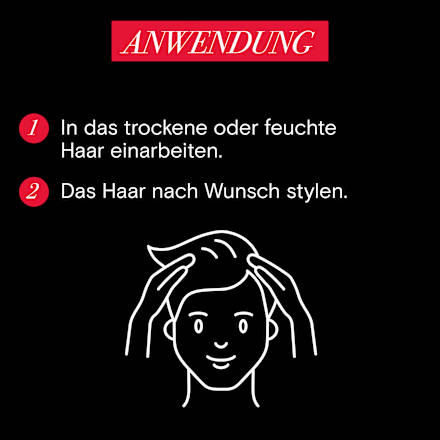 Haargel POWER Halt 5 Schwarzkopf taft