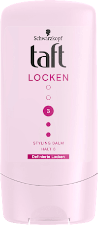 Lockenbalm Schwarzkopf taft