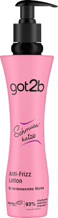 Anti-Frizz Lotion Schmusekatze got2b