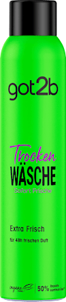 Trockenshampoo Extra Frisch got2b