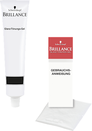 Haartönung T862 Naturbraun Schwarzkopf Brillance