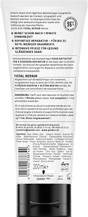 Haarkur 1 Min Total Repair   Schwarzkopf GLISS