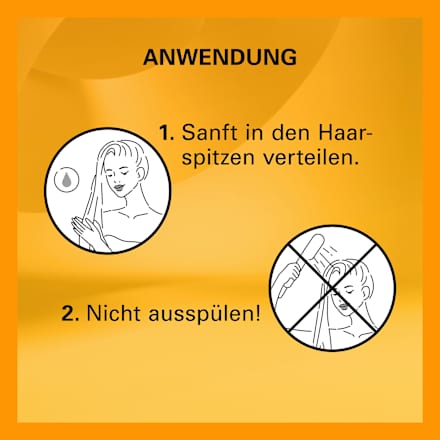 Haarspitzenfluid Oil Nutritive  Schwarzkopf GLISS