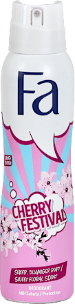 Cherry Festival Deodorant Fa